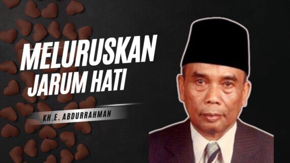 MELURUSKAN JARUM HATI